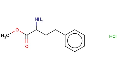 DL-HOMOPHENYLALANINE METHYL ESTER HYDROCHLORIDE